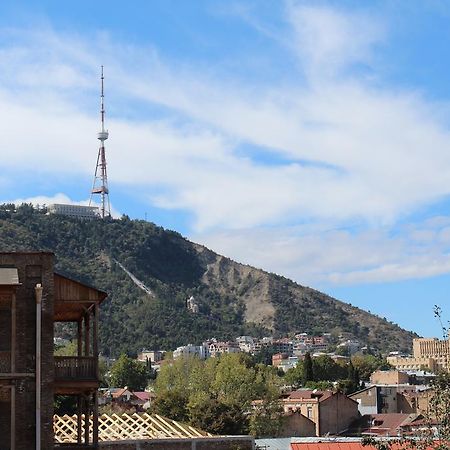 Tbilisi Friends Hostel Eksteriør bilde