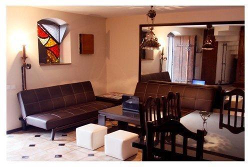 Tbilisi Friends Hostel Rom bilde