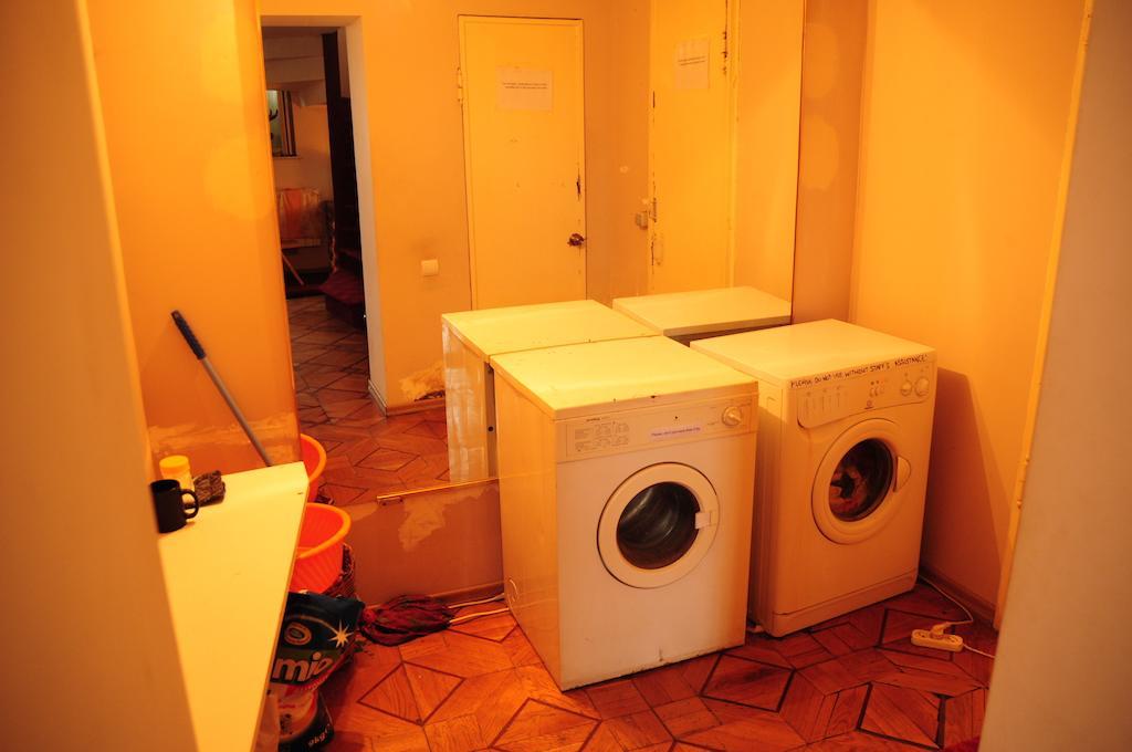 Tbilisi Friends Hostel Eksteriør bilde