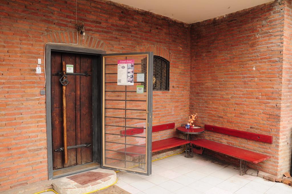 Tbilisi Friends Hostel Eksteriør bilde