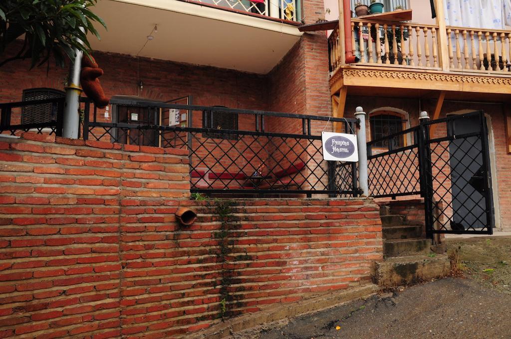 Tbilisi Friends Hostel Eksteriør bilde