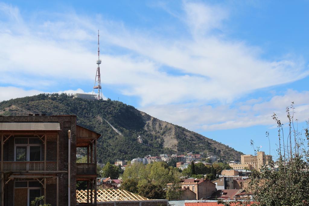 Tbilisi Friends Hostel Eksteriør bilde